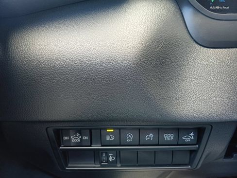 Used 2024 Toyota Tundra Limited w/ TRD Off-Road Package AWD/4WD image 12