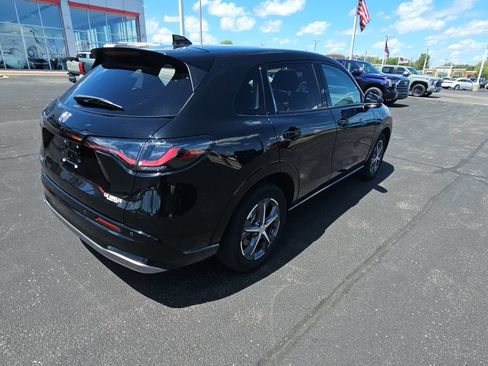Used 2024 Honda HR-V EX-L image 3