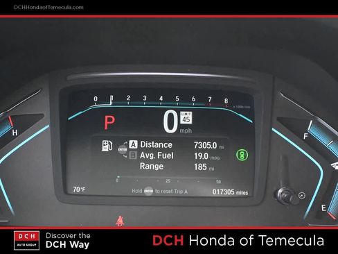 Certified 2023 Honda Odyssey EX-L image 7
