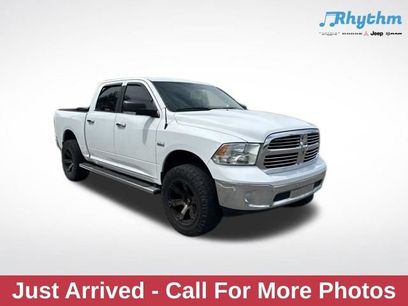 Used 2014 RAM 1500 Big Horn