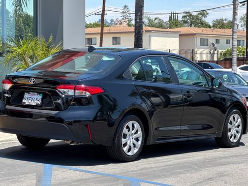 Certified 2026 Toyota Corolla LE FWD image 5