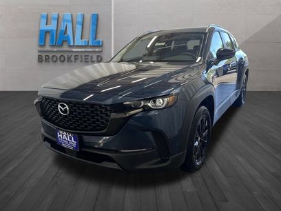 New 2025 MAZDA CX-50 AWD 2.5 S w/ Cargo Package
