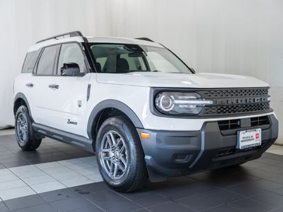 Used 2026 Ford Bronco Sport Big Bend
