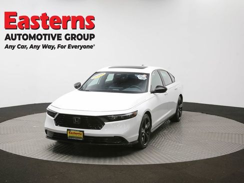 Used 2024 Honda Accord Sport image 50
