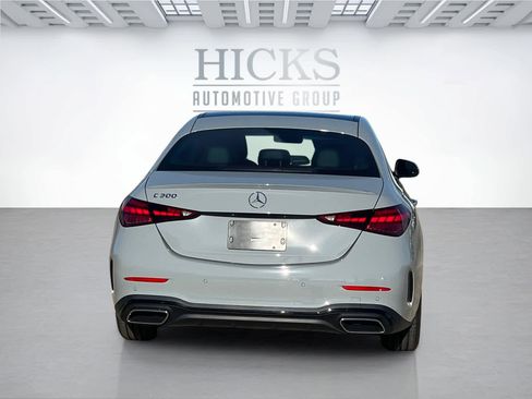 New 2026 Mercedes-Benz C 300 Sedan image 6