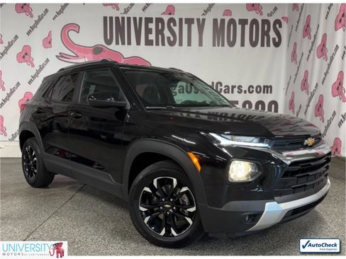 Used 2023 Chevrolet TrailBlazer LT image 1