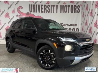 Used 2023 Chevrolet TrailBlazer LT video 1