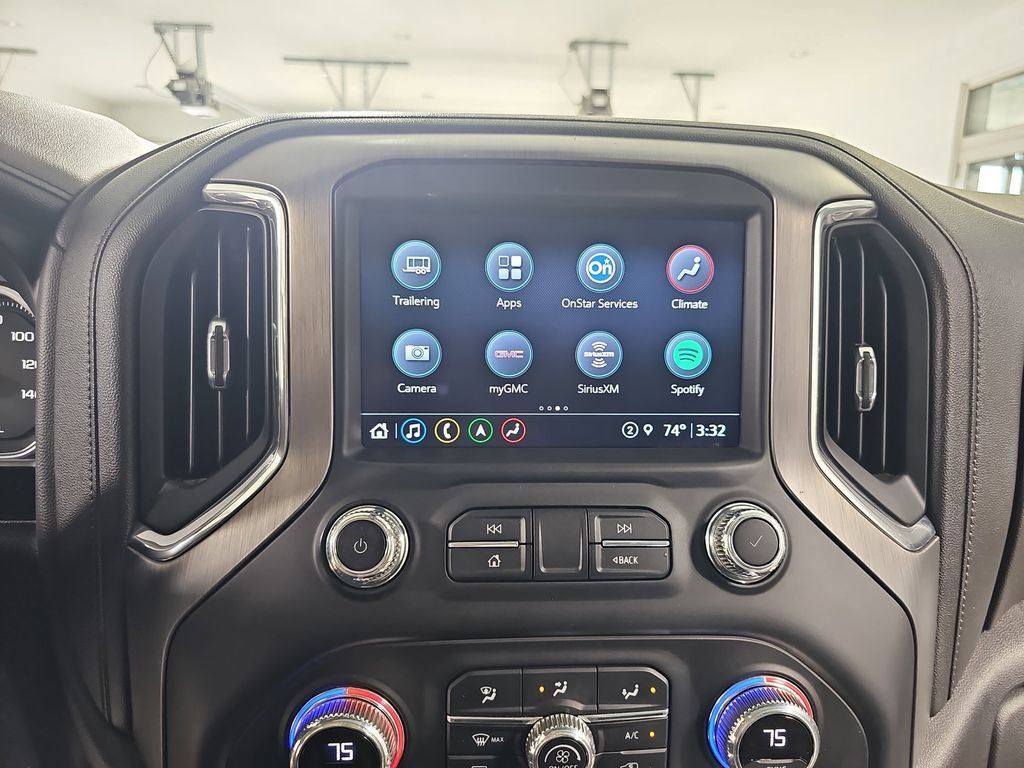 Certified 2022 GMC Sierra 1500 Denali w/ Denali Reserve Package AWD/4WD image 26