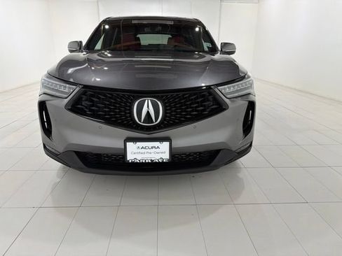 Certified 2024 Acura RDX w/ Advance Package AWD/4WD image 8