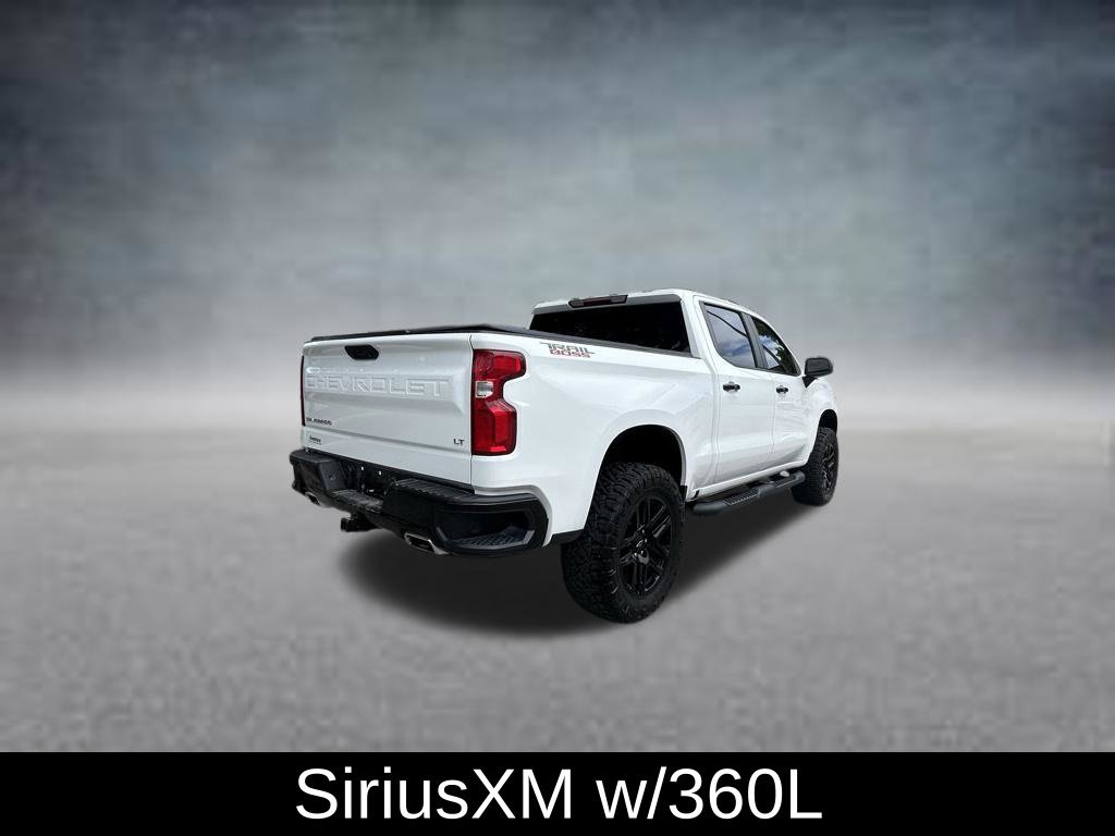 Used 2024 Chevrolet Silverado 1500 LT Trail Boss AWD/4WD image 7