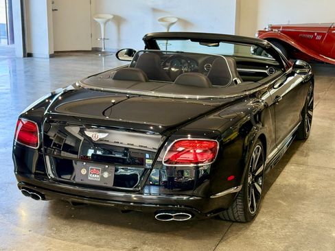 Used 2015 Bentley Continental GT V8 S AWD/4WD image 30