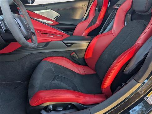 Used 2024 Chevrolet Corvette Z06 w/ Battery Protection Package image 13