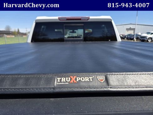 Used 2019 Chevrolet Silverado 1500 LT Trail Boss AWD/4WD image 32