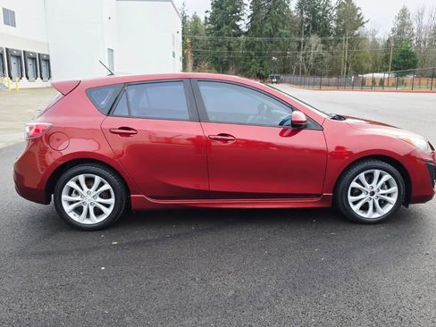 Used 2011 MAZDA MAZDA3 s Sport image 6
