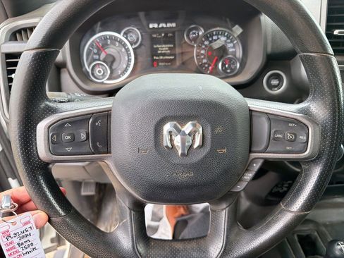 Used 2024 RAM 2500 Tradesman w/ Protection Group image 21