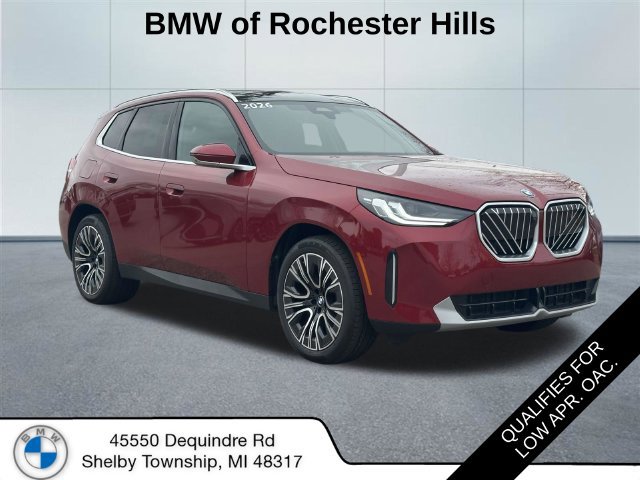 Used 2026 BMW X3 xDrive30i AWD/4WD image 1