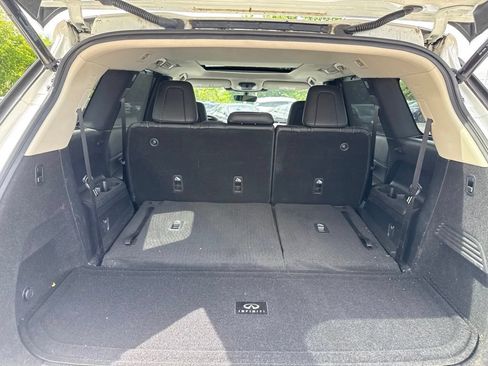 Certified 2023 INFINITI QX60 Luxe w/ Cargo Package AWD/4WD image 35