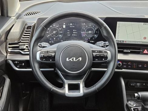 Used 2023 Kia Sportage SX FWD image 22