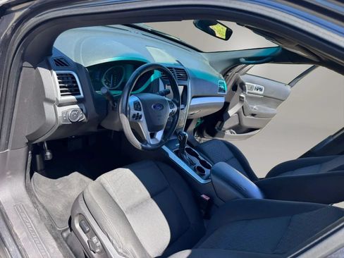Used 2015 Ford Explorer XLT w/ Equipment Group 201B FWD image 12
