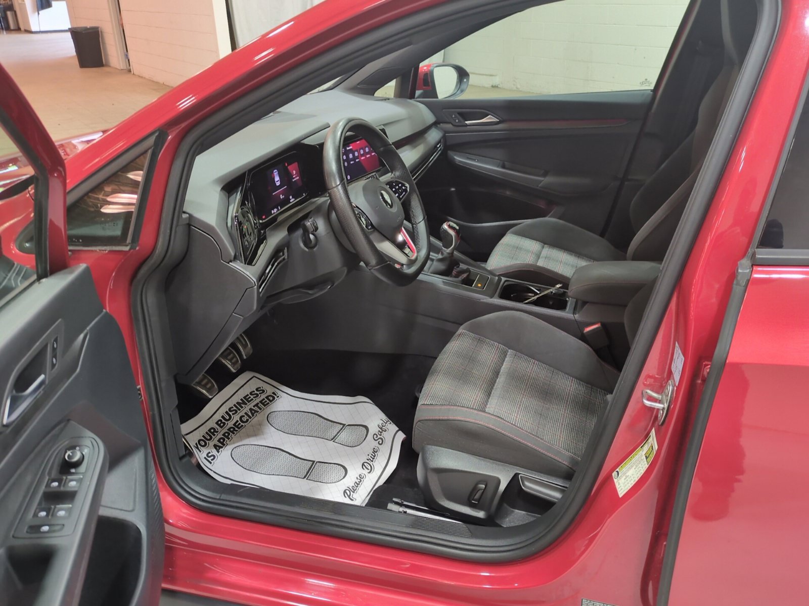 Used 2022 Volkswagen GTI S FWD image 16