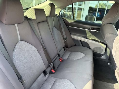Used 2023 Toyota Camry LE FWD image 10