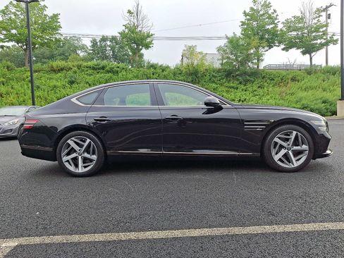 Used 2024 Genesis G80 3.5T Sport AWD/4WD image 7
