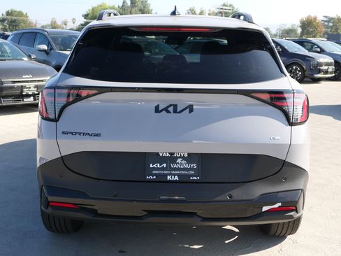 New 2026 Kia Sportage X-Line image 5