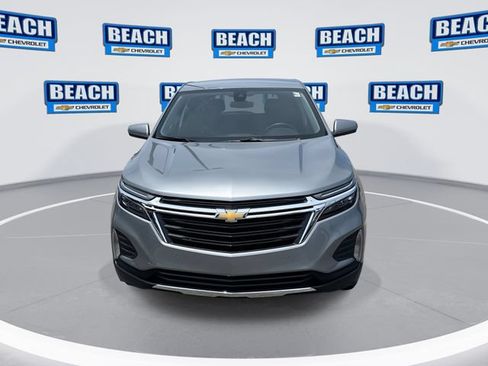 Used 2024 Chevrolet Equinox LT AWD/4WD image 3