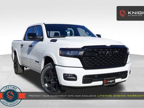 New 2025 RAM 1500 Big Horn image 1