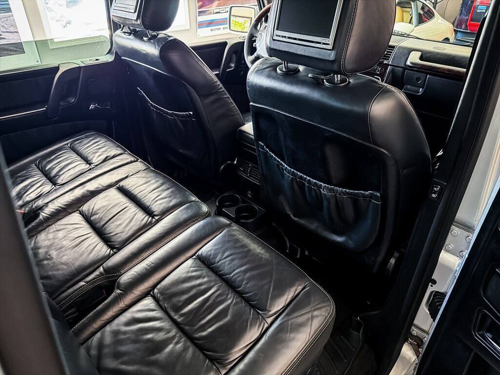Used 2006 Mercedes-Benz G 55 AMG 4MATIC image 22