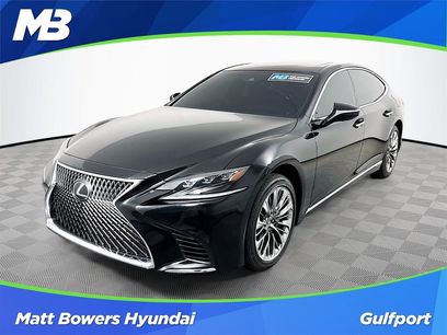 Used 2020 Lexus LS 500