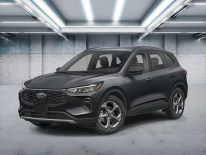 New 2025 Ford Escape ST-Line w/ Tech Pack #1