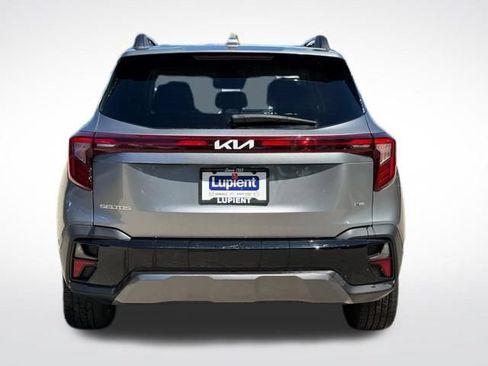 Used 2024 Kia Seltos X-Line AWD/4WD image 4