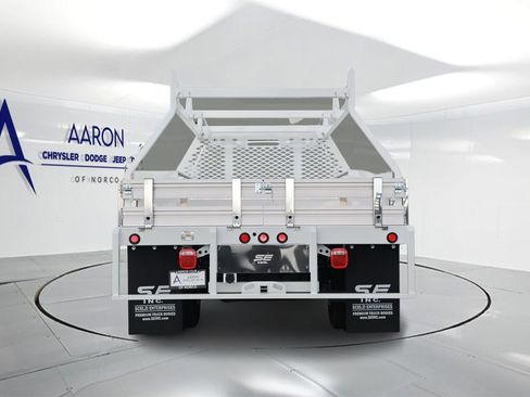 New 2026 RAM 3500 Tradesman AWD/4WD image 3