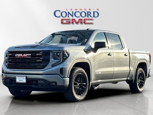 Used 2026 GMC Sierra 1500 Elevation AWD/4WD image 8