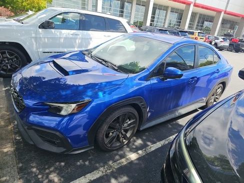 Used 2024 Subaru WRX Premium w/ Popular Package #2A AWD/4WD image 6