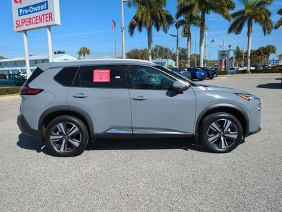 Certified 2023 Nissan Rogue SL