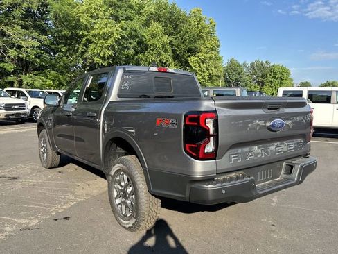 Used 2025 Ford Ranger XLT w/ FX4 Off-Road Package image 6
