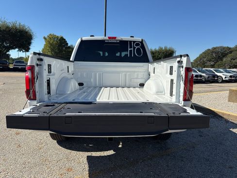 New 2025 Ford F150 Platinum w/ Equipment Group 702A High image 17
