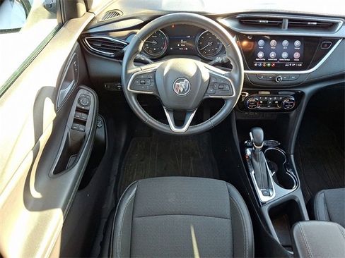Used 2021 Buick Encore GX Select w/ Sport Touring Package image 11