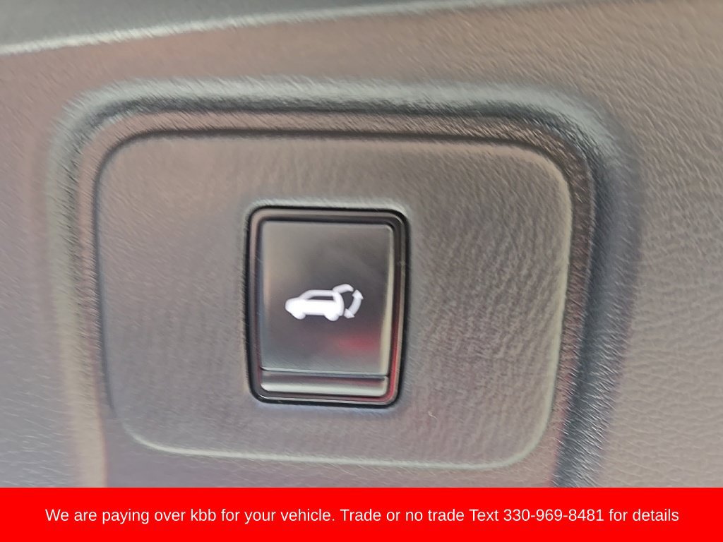 Used 2024 Nissan Murano Platinum AWD/4WD image 37