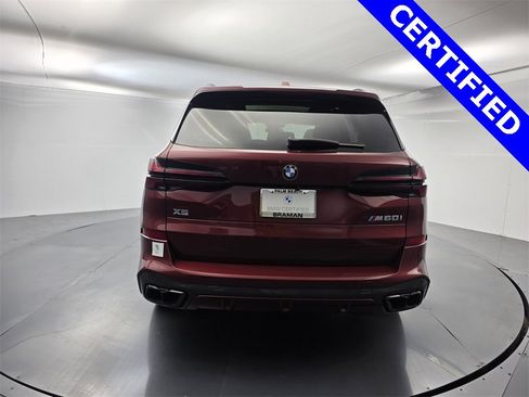 Used 2024 BMW X5 M60i image 5