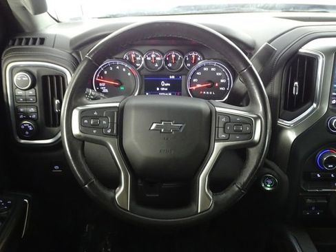 Used 2021 Chevrolet Silverado 1500 RST image 23