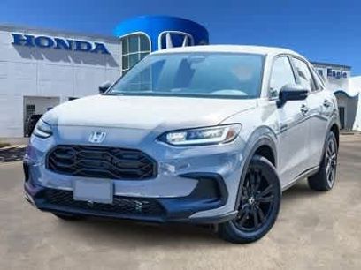 Certified 2026 Honda HR-V Sport