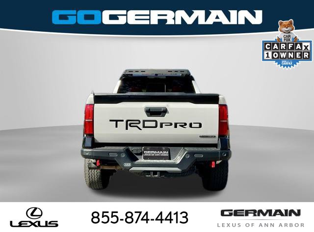 Used 2024 Toyota Tacoma TRD Pro AWD/4WD image 7