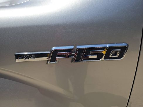 Used 2013 Ford F150 FX4 w/ Luxury Equipment Group AWD/4WD image 9