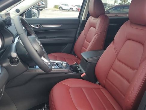 New 2025 MAZDA CX-5 Carbon Edition image 17