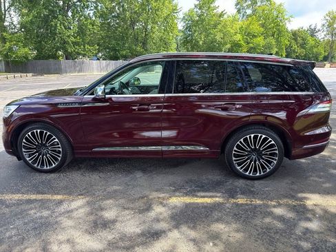 Used 2021 Lincoln Aviator Black Label w/ Dynamic Handling Package AWD/4WD image 19