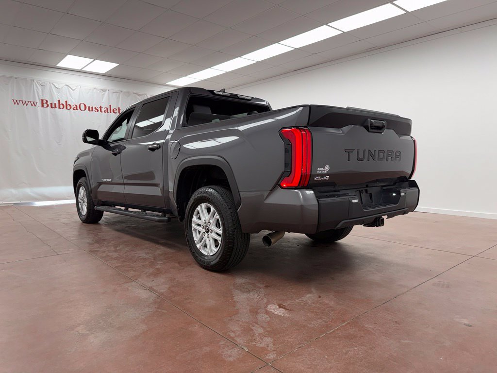 Certified 2025 Toyota Tundra SR5 w/ SR5 Premium Package AWD/4WD image 3