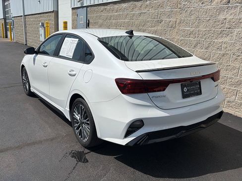 Used 2024 Kia Forte GT-Line FWD image 38